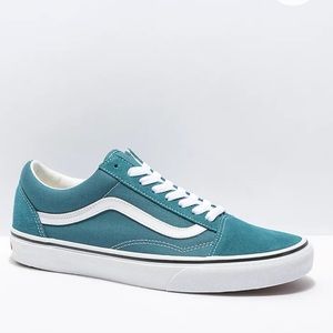 Brand new in box Vans